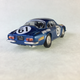 Illustration for article titled Car week 60’s Alpine A110